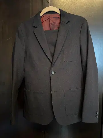 미스터 올리브 셋업 수트