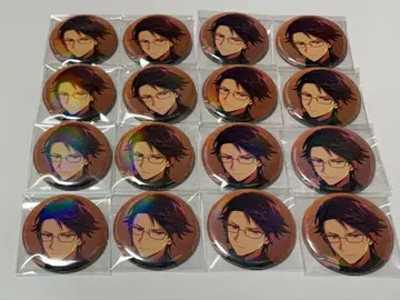 엘리오스 브래드 캔뱃지 세트