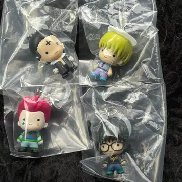 HUNTER x HUNTER 메지루시 액세서리 환영여단편 세미 컴프