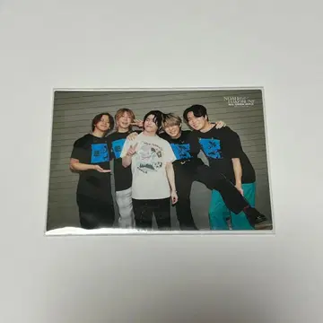 Mrs. GREEN APPLE 포토 카드 노아의 방주 044