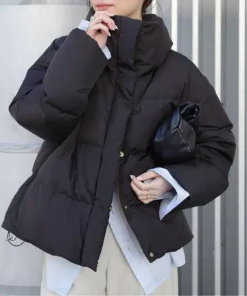 Deuxieme Classe 쇼트 다운 자켓 새상품