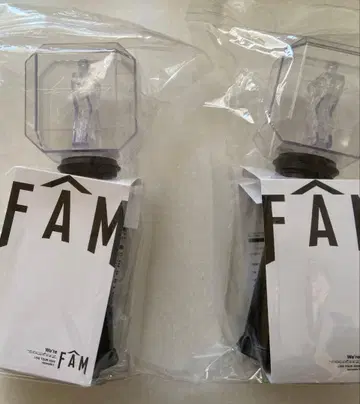 timeless FAMHONE 응원봉 2개 세트 타임리스