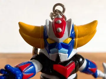 그렌다이저 피규어 키링