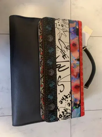 스칼라 3WAY 숄더백