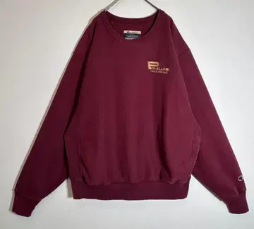 챔피온 Champion 프리미엄 리버스 위브 기업 자수 맨투맨