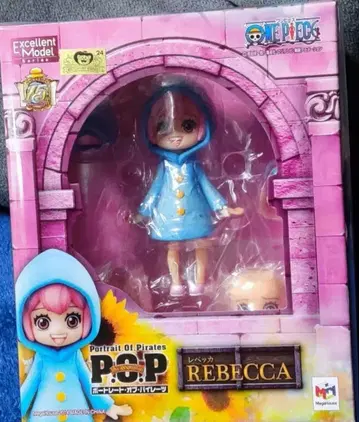 원피스 피규어 메가하우스 POP CB EX 레베카