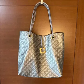 게라르디니 토트백 그레이