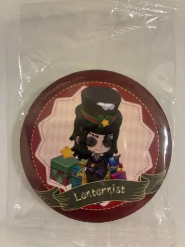 제5인격 2025 가을 IJL 회장 한정판 혜택 캔뱃지 환등사