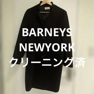 여성용 BARNEYS NEWYORK 코트 사이즈 40