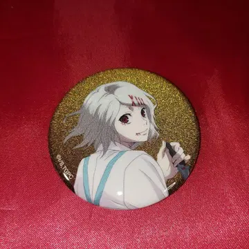 스즈야 쥬조 글리터 캔뱃지 싸우는 등 도쿄구울