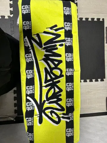 TOKYO9G ninegram 타월