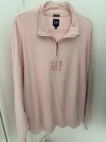 GAP 핑크 집업 트레이닝복