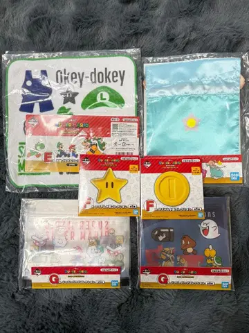 제일복권 마리오