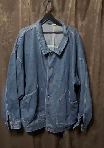 데님 자켓 Dawbat Yculce tbdc