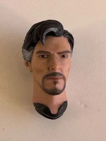 섬회 스튜디오 닥터 스트레인지 (피규아트) 1/12 커스텀 헤드