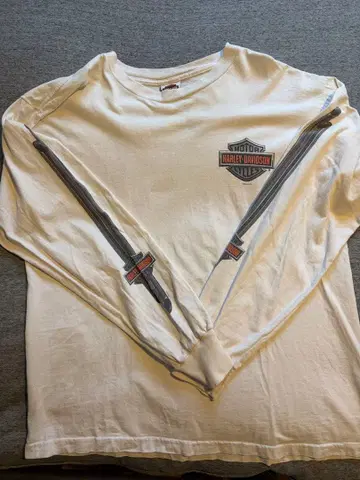 Harley-Davidson 긴팔 티셔츠 Sierra Vista