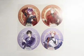 니지산지 IMPACT 애니메이트 혜택 코스터 VOLTACTION