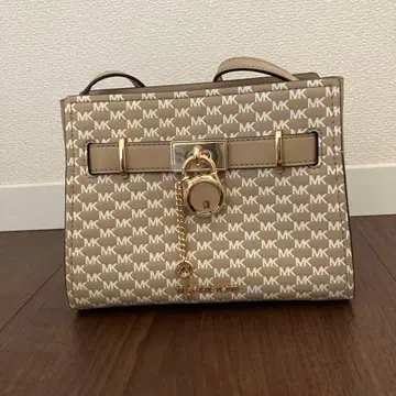 Michael Kors MK 로고 숄더백