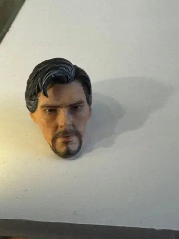 섬광 스튜디오 닥터 스트레인지 (피규아트) 1/12 커스텀 헤드