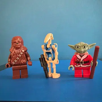 LEGO 어드벤트 캘린더 2011