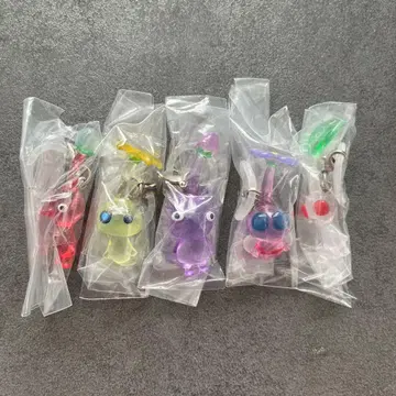 피크민 메지루시 액세서리 묶음 판매