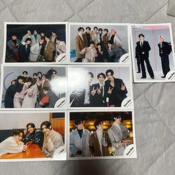 We'll go together 사진 세트