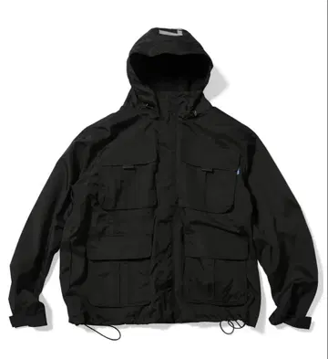 라파예트 LFYT 밀리터리 필드 파카 자켓