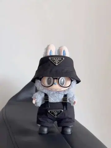 [당일 발송] LABUBU 라브부 봉제 인형 의류 코스튬 5점 세트