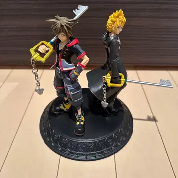 제일복권 킹덤하츠 A상 소라 록사스