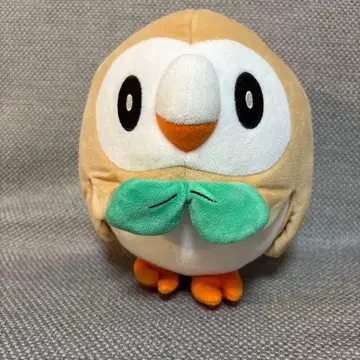 포켓몬 모쿠로 봉제 인형