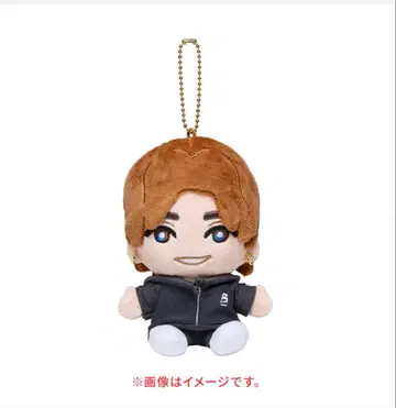 다나카 쥬리 손잡고 스트 인형 SixTONES