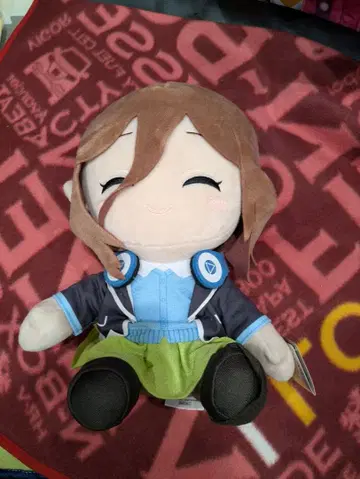 나카노 미쿠 big 봉제 인형 5등분의 신부