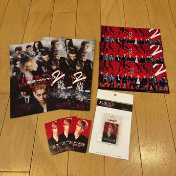 타카스기 마히로 아크릴 스탠드 도쿄 리벤저스 엽서 플라이어