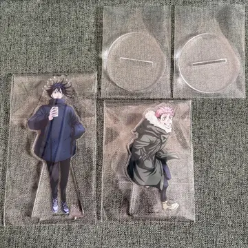 주술회전 아크릴 스탠드