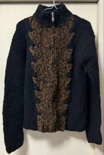 CoSTUME NATIONAL 울 스웨터 가디건