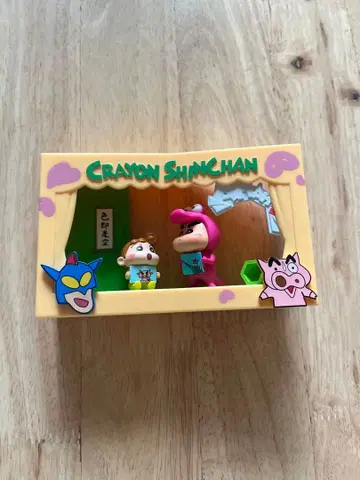 팝마트 짱구는 못말려(크레용 신짱)