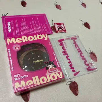 Mellojoy 신상 쿠키