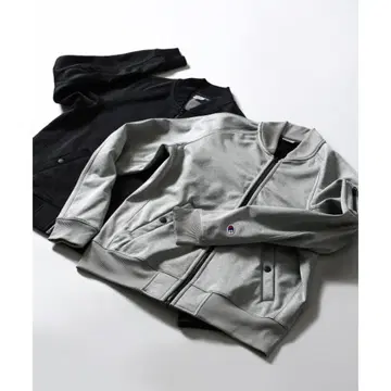 테크니컬 봄버 자켓 팬츠 셋업