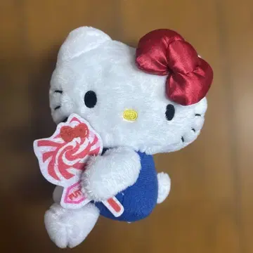 훼미리마트 50th Anniversary 키티