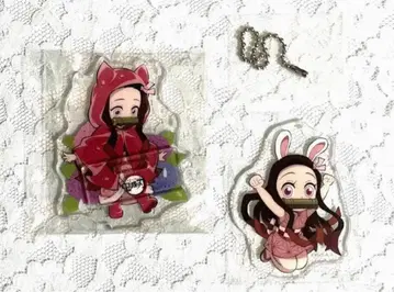 귀멸의 칼날 카마도 네즈코 장마 아크릴 스탠드