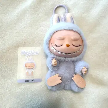 러브브 LABUBU Have A Seat ZIZI