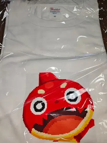 GooglePlay 대감사제 T셔츠 몬스터 스트라이크 오라곤 XL