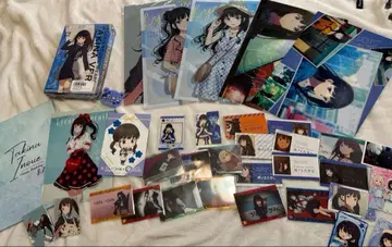 이노우에 타키나 굿즈 세트