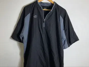 롤링스 나일론 자켓 빈티지 새상품급