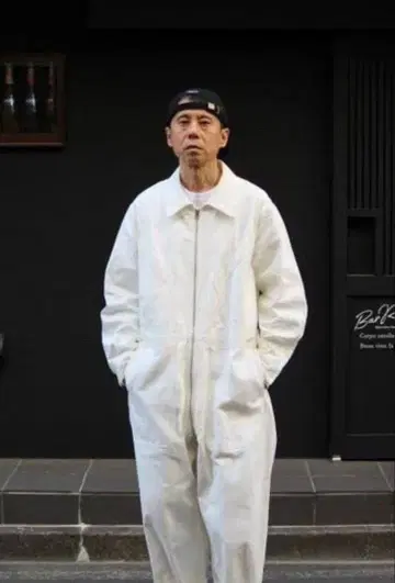 신년 세일 새상품급 Robes&Confections 데님 점프수트