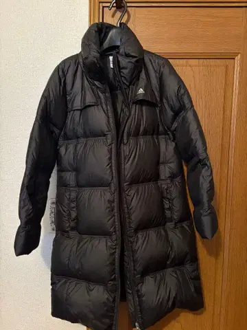 adidas 아디다스 블랙 다운 자켓 M