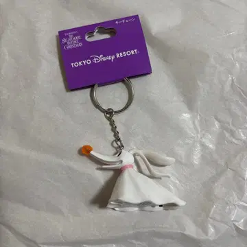 새상품 디즈니 리조트 나이트메어 제로 키체인