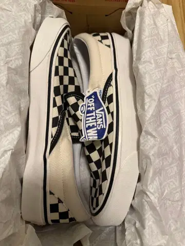 VANS 클래식 슬립온 98DX 애너하임 28.0cm 새상품