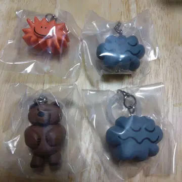 Daisuke Kondo 메지루시 액세서리 3세트