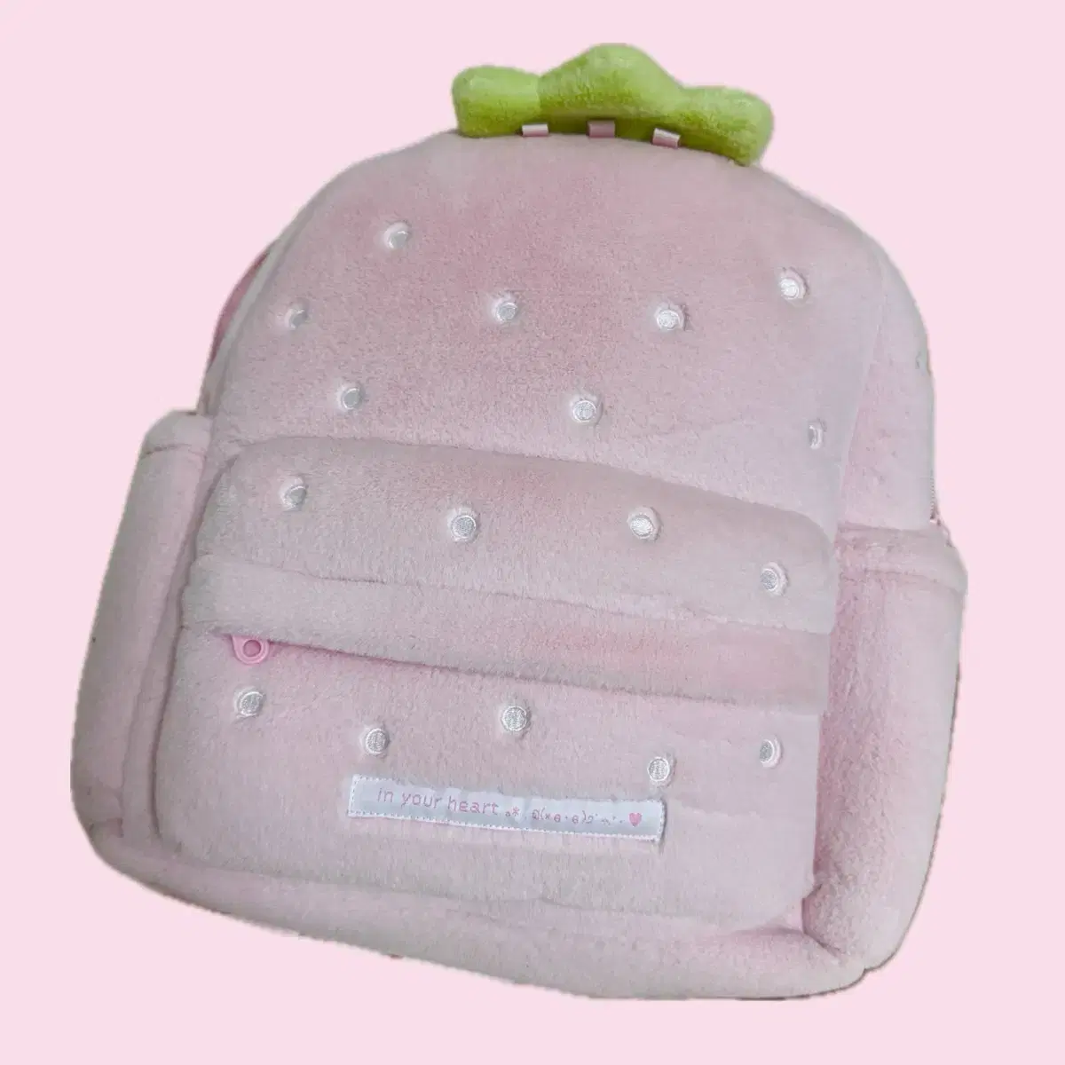 IVE レイ　ナオリ　MINIVE CHARACTER HUG BAG IVE レイ ナオリ MINIVE CHARACTER HUG BAG｜Yahoo!フリマ（旧PayPay